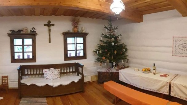 Chata pod javormi Magurka Partizánska Ľupča 3