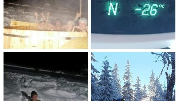 Chata pod javormi Magurka Partizánska Ľupča 22