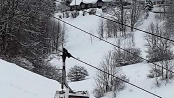 Apartmán č. 8 Skalka Donovaly 3
