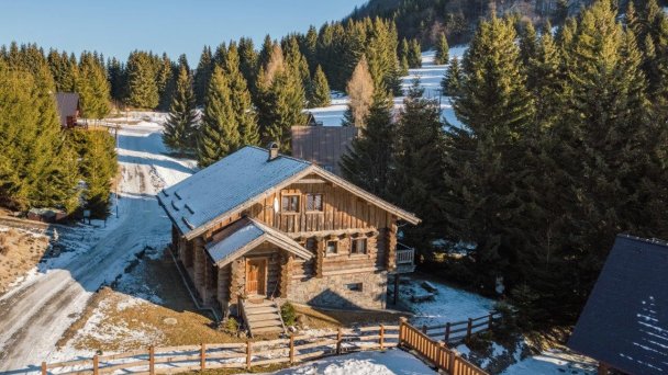 Chalet Vancouver Donovaly 36