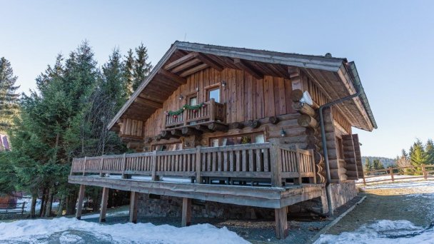 Chalet Vancouver Donovaly 21
