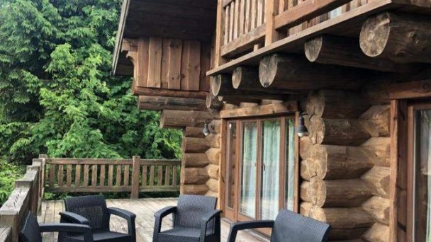 Chalet Vancouver Donovaly 22