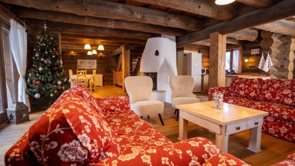 Chalet Vancouver Donovaly 23