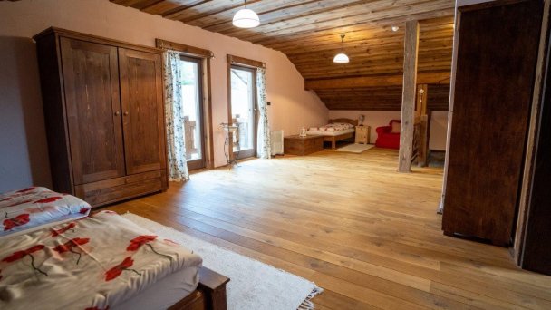 Chalet Vancouver Donovaly 25