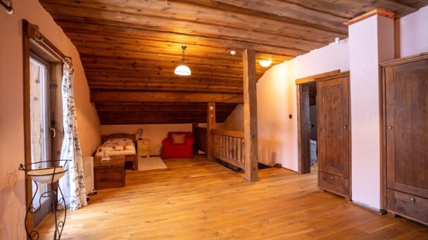 Chalet Vancouver Donovaly 27