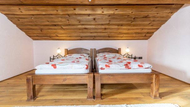 Chalet Vancouver Donovaly 20
