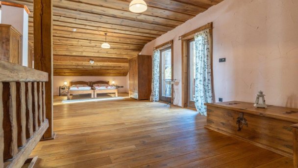 Chalet Vancouver Donovaly 30