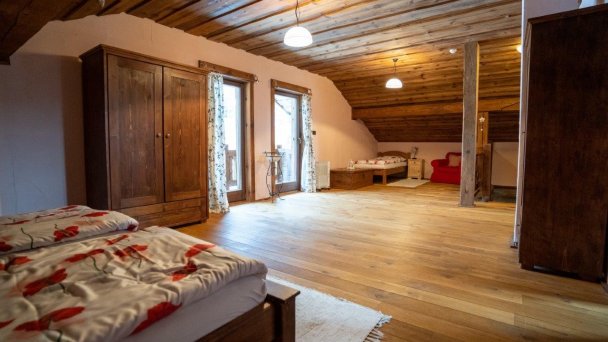 Chalet Vancouver Donovaly 4
