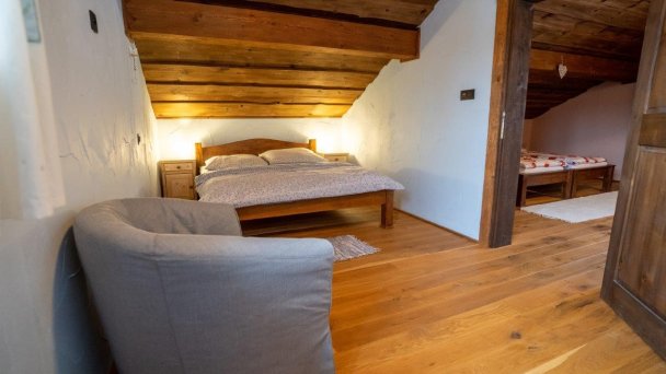 Chalet Vancouver Donovaly 34