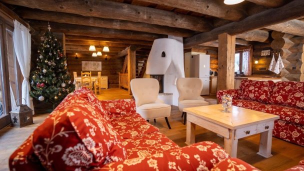 Chalet Vancouver Donovaly 29