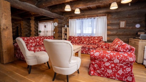 Chalet Vancouver Donovaly 8