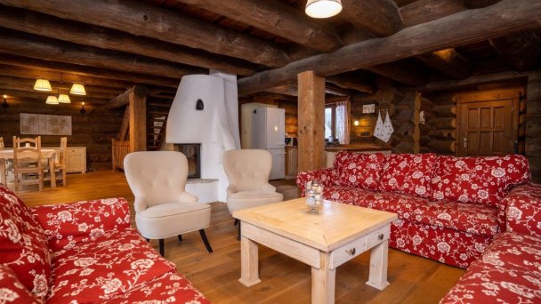 Chalet Vancouver Donovaly 9