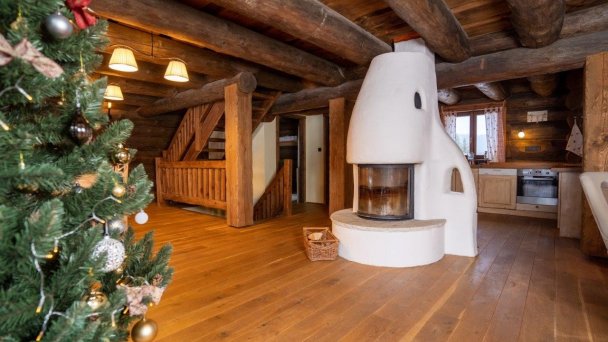 Chalet Vancouver Donovaly 10