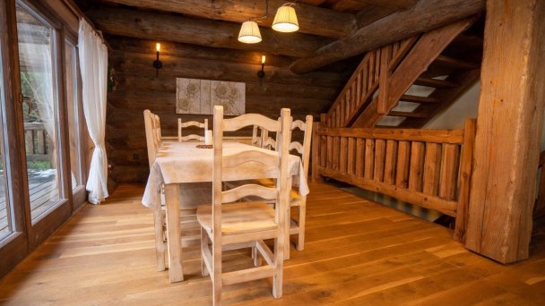 Chalet Vancouver Donovaly 11