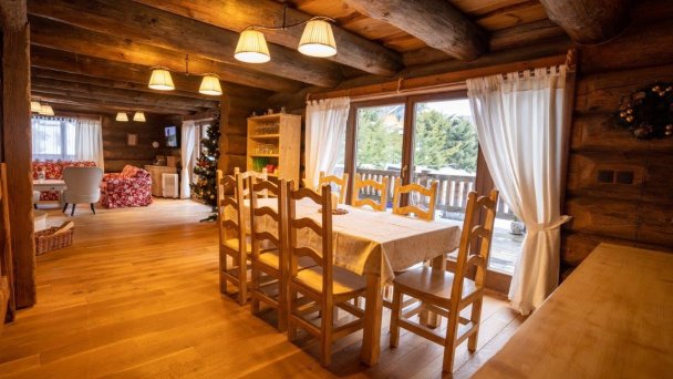 Chalet Vancouver Donovaly 5