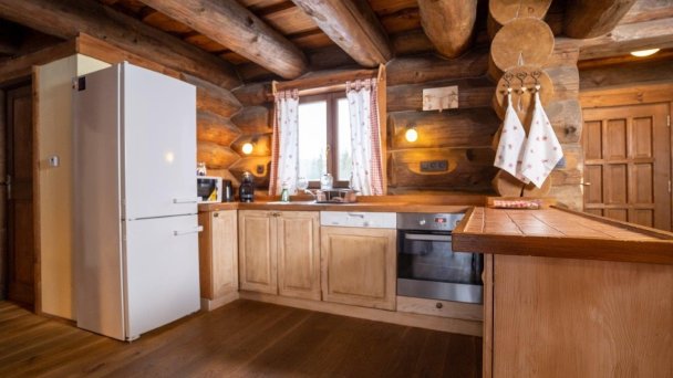 Chalet Vancouver Donovaly 6