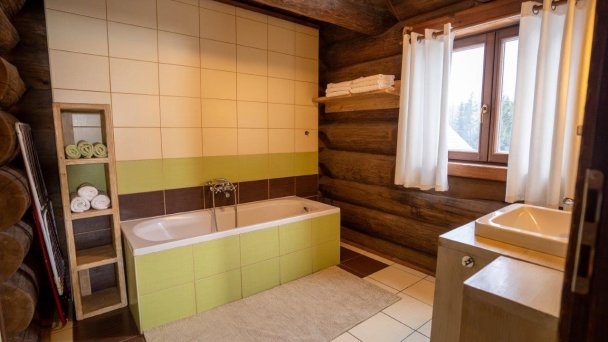 Chalet Vancouver Donovaly 7