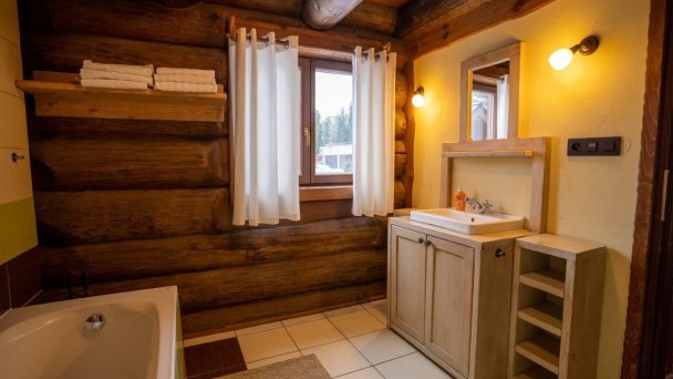 Chalet Vancouver Donovaly 14