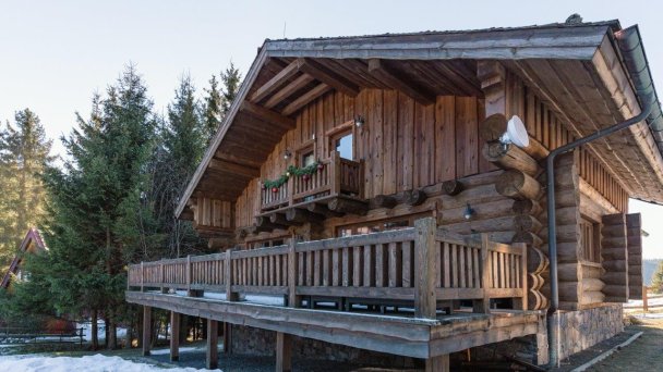 Chalet Vancouver Donovaly 15