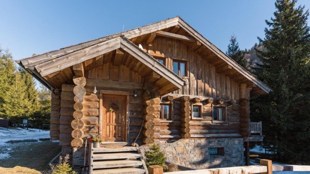 Chalet Vancouver Donovaly 16