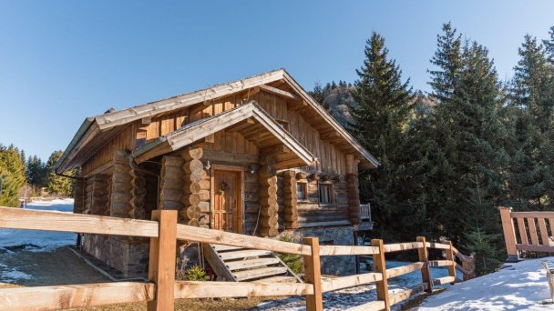Chalet Vancouver Donovaly 17
