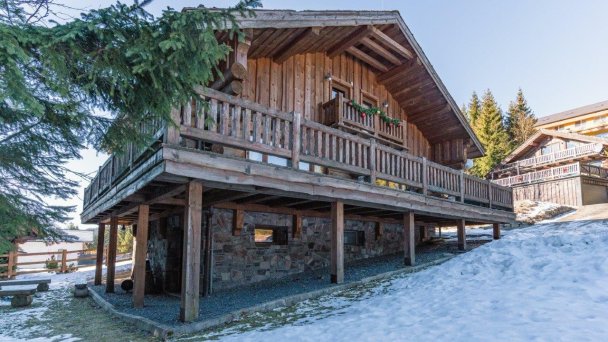 Chalet Vancouver Donovaly 18