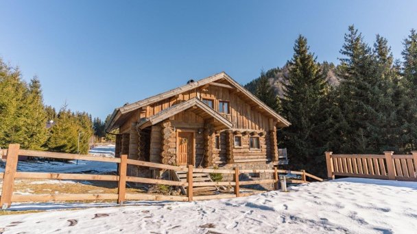 Chalet Vancouver Donovaly 19