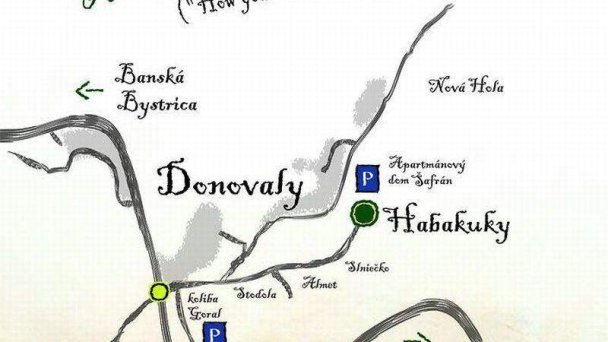 Apartmán De Luxe Donovaly 18
