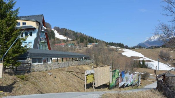 Apartmán De Luxe Donovaly 21