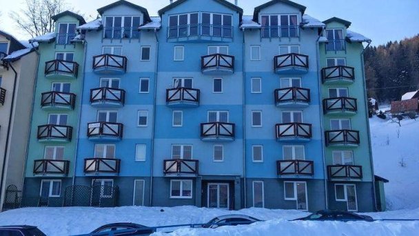Apartmán De Luxe Donovaly 24