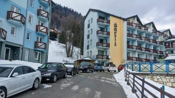 Apartmán De Luxe Donovaly 26