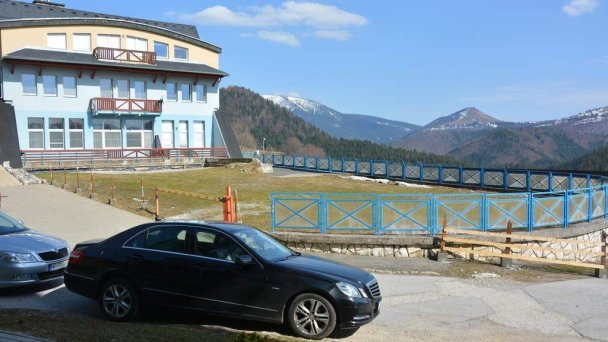 Apartmán De Luxe Donovaly 27