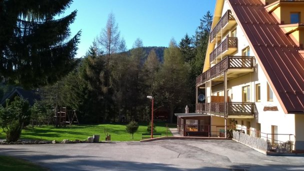 Apartmány Mirka a Maťko Donovaly 8