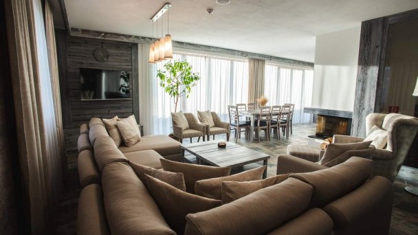 Vila Ambiente Donovaly 16