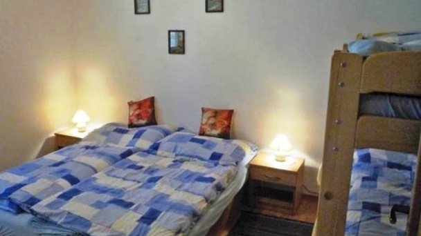 Chata Palisády Donovaly 26