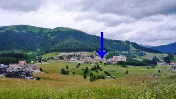 Chata Palisády Donovaly 11