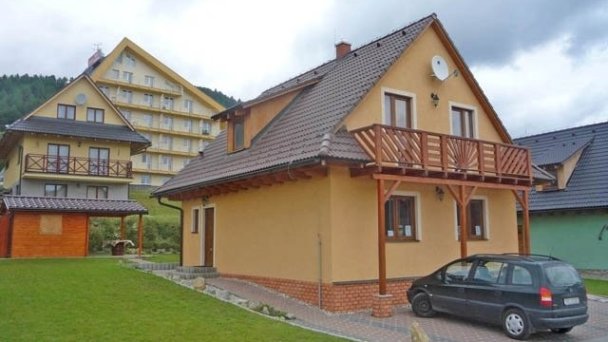 Chata Palisády Donovaly 10
