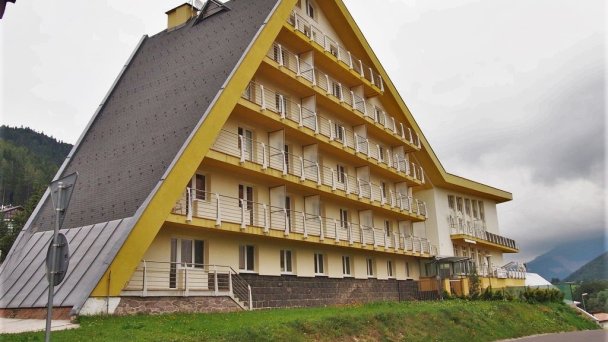 Apartmán Lívia Donovaly 14