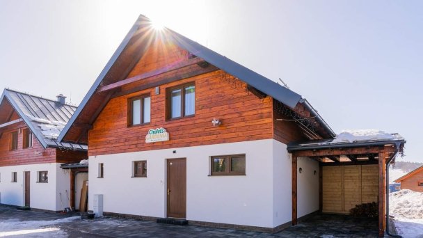 Chalets Gardenia Donovaly 22