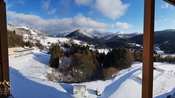 Apartmán Majami 703 Donovaly 22