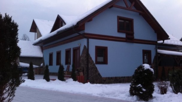 Penzión Saty Liptovské Sliače 31