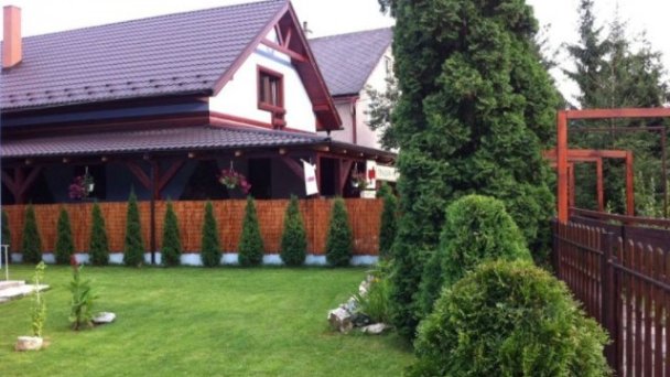 Penzión Saty Liptovské Sliače 13