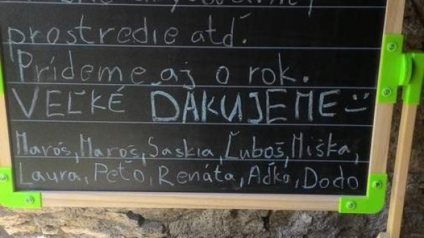 Chalupa Pohoda Liptovské Sliače 17 Chalupa Pohoda Liptovské Sliače 17
