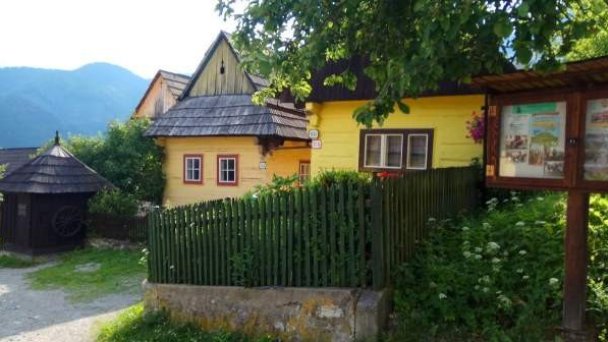 Chalupa Pohoda Liptovské Sliače 42 Chalupa Pohoda Liptovské Sliače 42