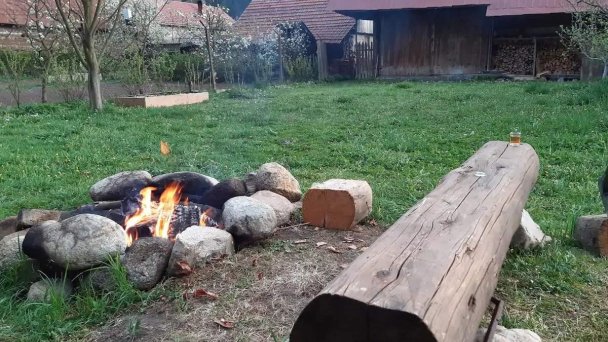 Chalupa pod skalou Liptovská Osada 6