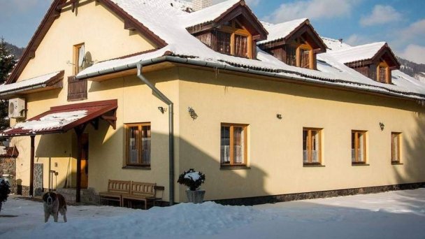 Hacienda Maroš Liptovská Osada 8