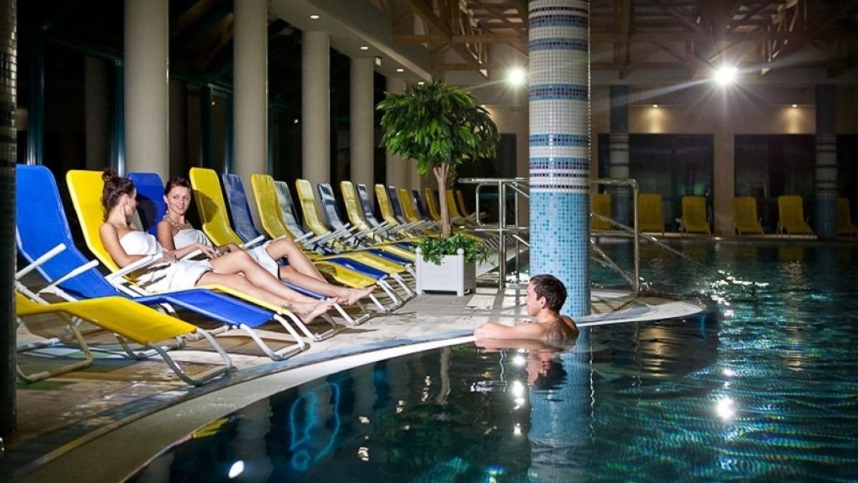 Wellness i Relaks: Wellness & Relaks: Zrelaksuj się w Uzdrowisku Bardejów 2