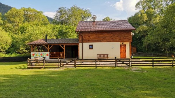 Chata Miško Liptovská Osada Ružomberok 37