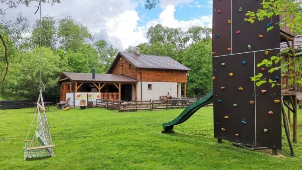Chata Miško Liptovská Osada Ružomberok 38