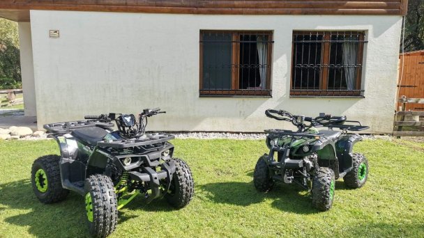 Chata Miško Liptovská Osada Ružomberok 39